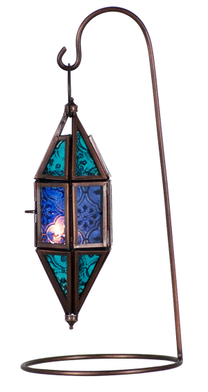 Glass & Metal Lanterns