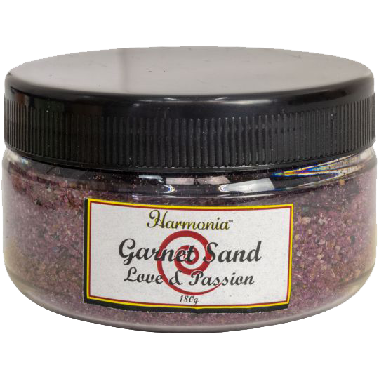 Gemstone Sand Jars