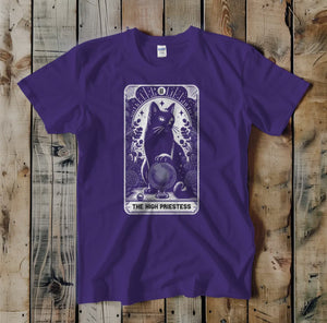The High Priestess T Shirt Large