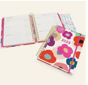 2025 Poppies Planner