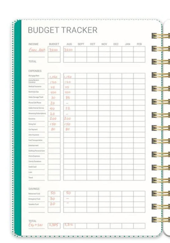 2025 Shroom Planner