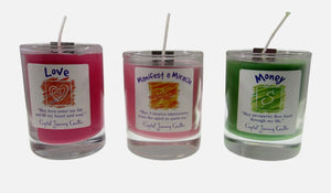 Soy Crystal Journey Candles