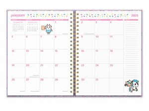 Tokidoki Donutella XI 2025 Planner