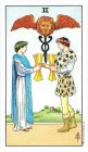 Universal Rider Waite Tarot Deck