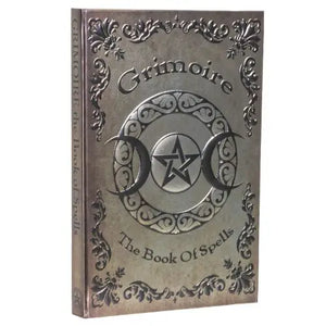 Book of Spells