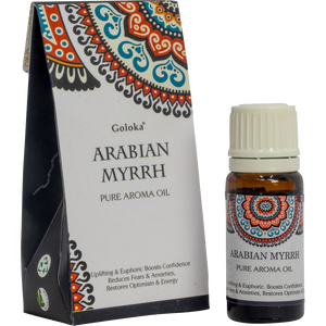 
            
                Load image into Gallery viewer, Goloka Pure Aroma Oil
            
        