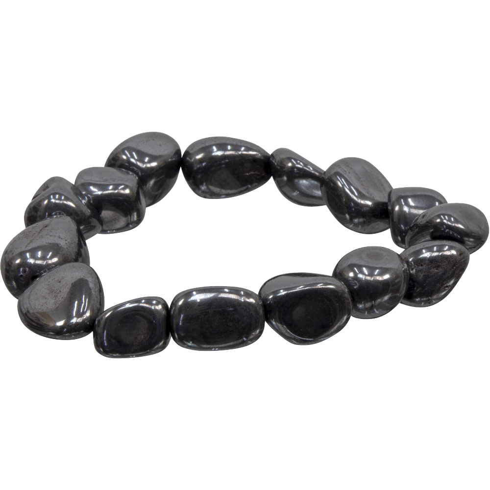 Tumbled Stone Bracelets