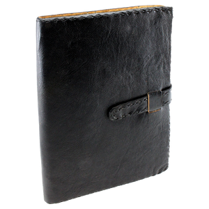 Stitched Leather Journal
