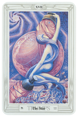 
            
                Load image into Gallery viewer, Thoth Tarot Deck
            
        