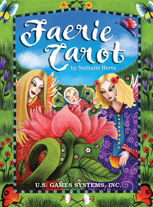 
            
                Load image into Gallery viewer, Faerie Tarot
            
        