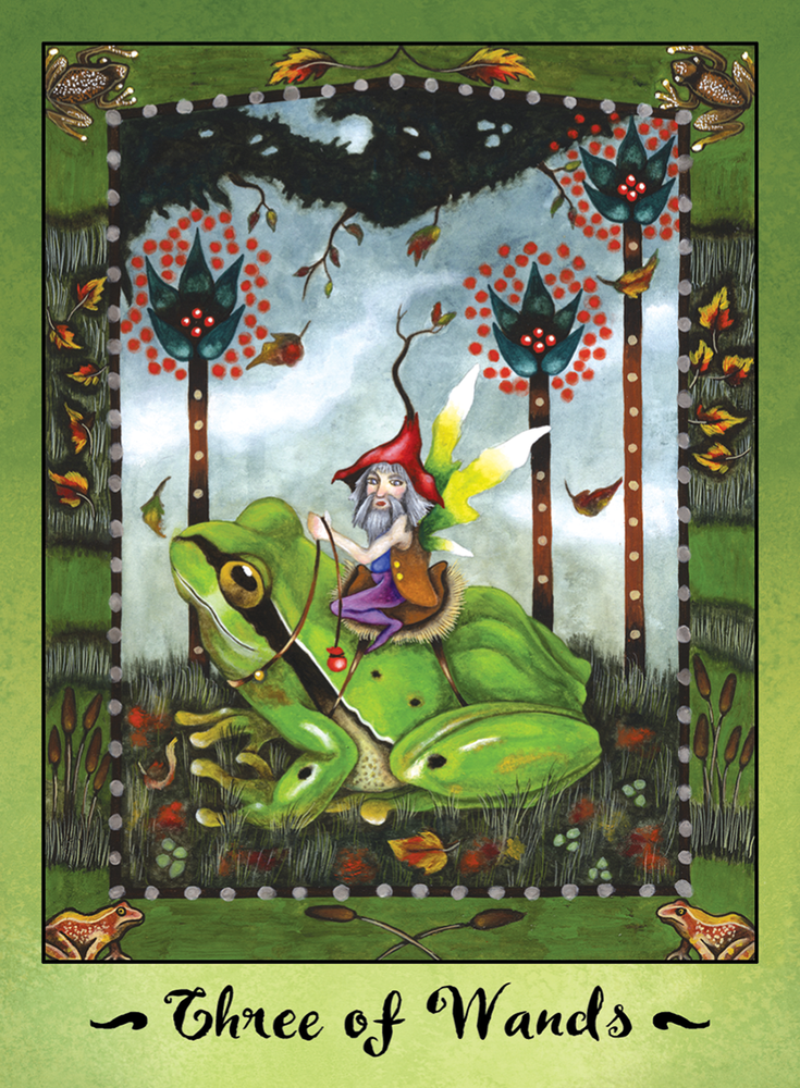 
            
                Load image into Gallery viewer, Faerie Tarot
            
        