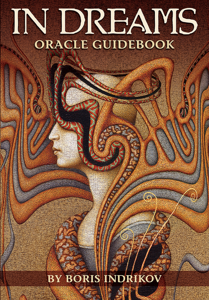 In Dreams Oracle Cards and Guidebook