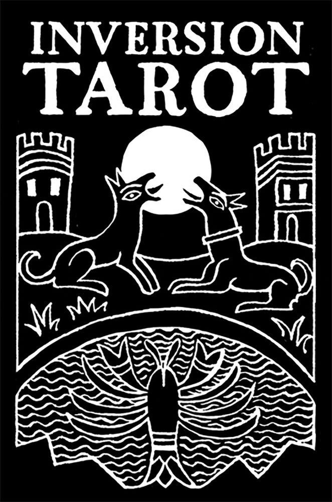 
            
                Load image into Gallery viewer, Inversion Tarot in a Tin
            
        