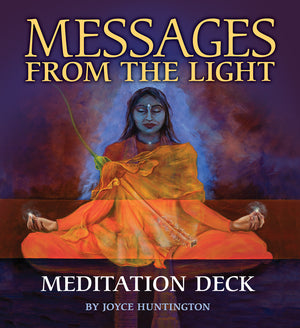 
            
                Load image into Gallery viewer, Messages from the Light Meditation Deck
            
        