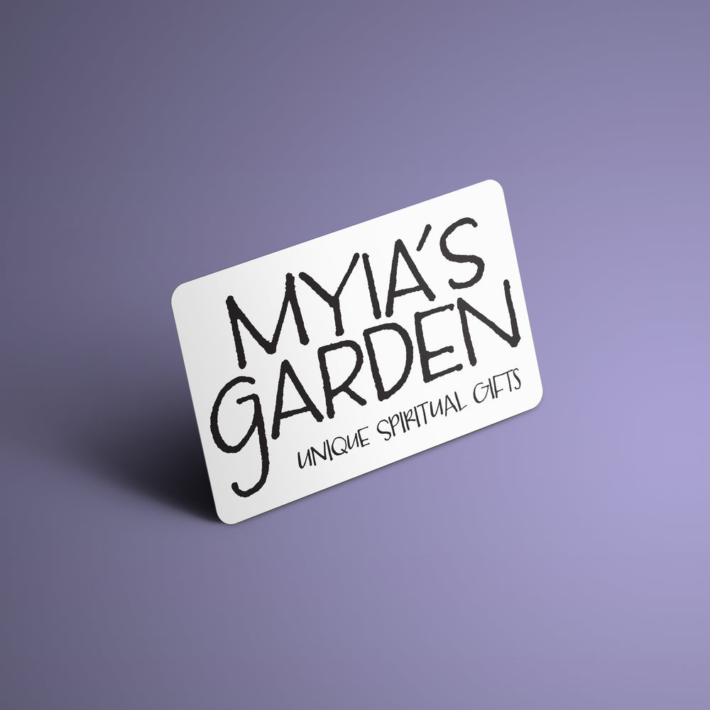 Myia's Garden Gift Card
