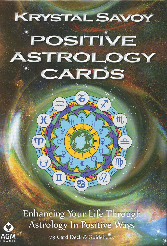 
            
                Load image into Gallery viewer, Positive Astrology Cards
            
        