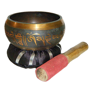 Tibetan Singing Bowl, 5"