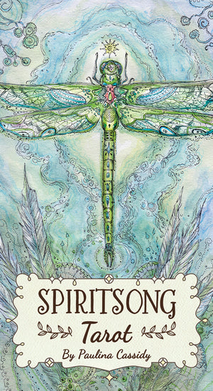 
            
                Load image into Gallery viewer, SpiritSong Tarot
            
        