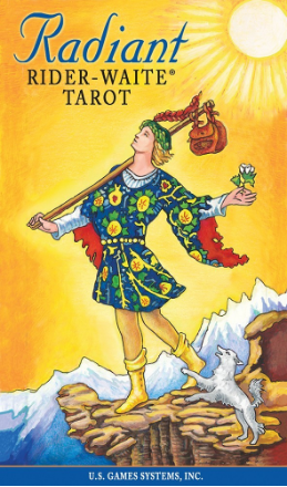 
            
                Load image into Gallery viewer, Radiant Rider-Waite® Tarot Deck
            
        