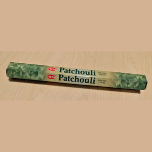 Patchouli incense