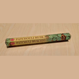 Patchouli Musk incense